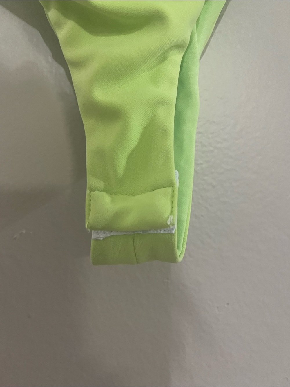 Zara Light Green Top - Picture 4 of 8